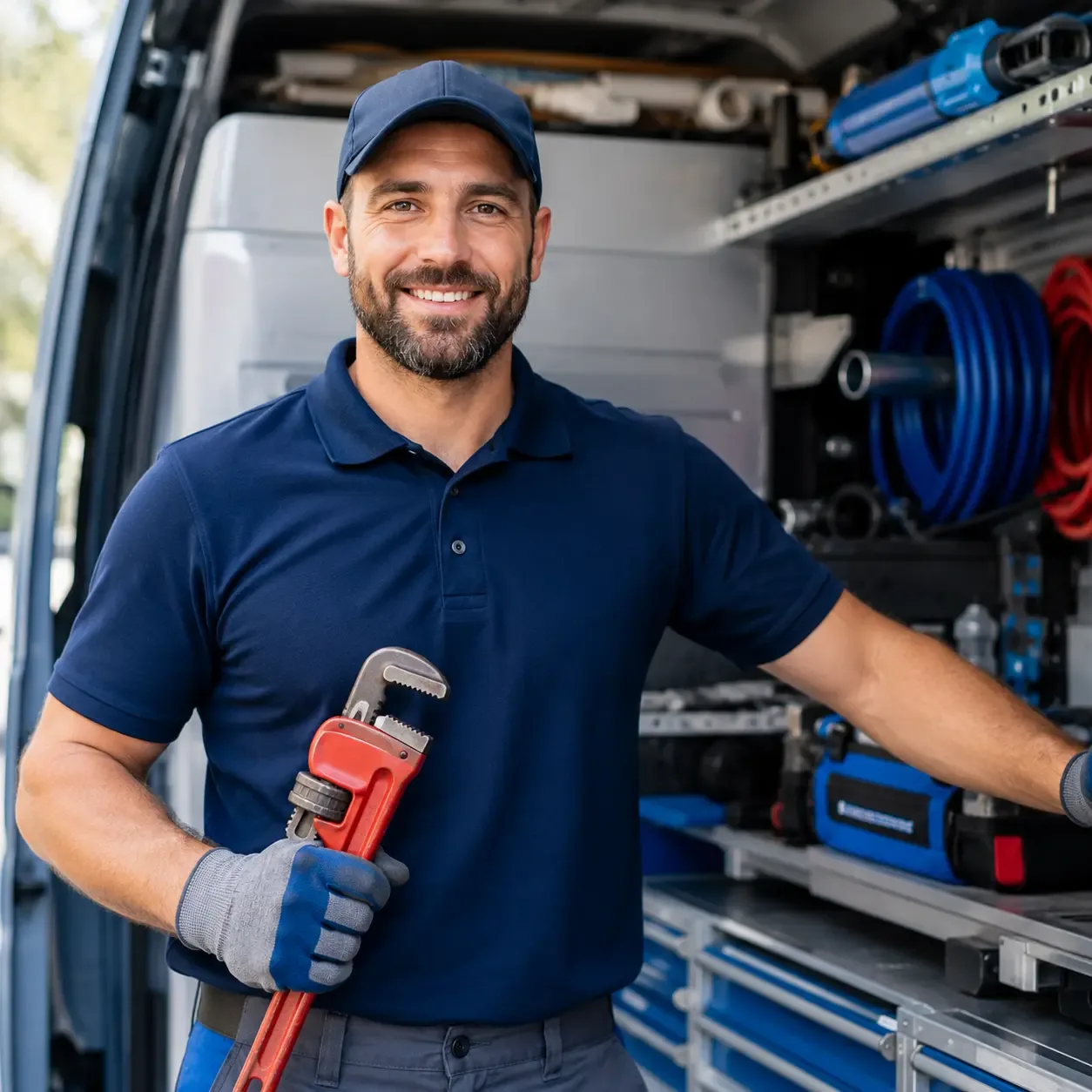 Local emergency plumbing professionals in Belfair, WA