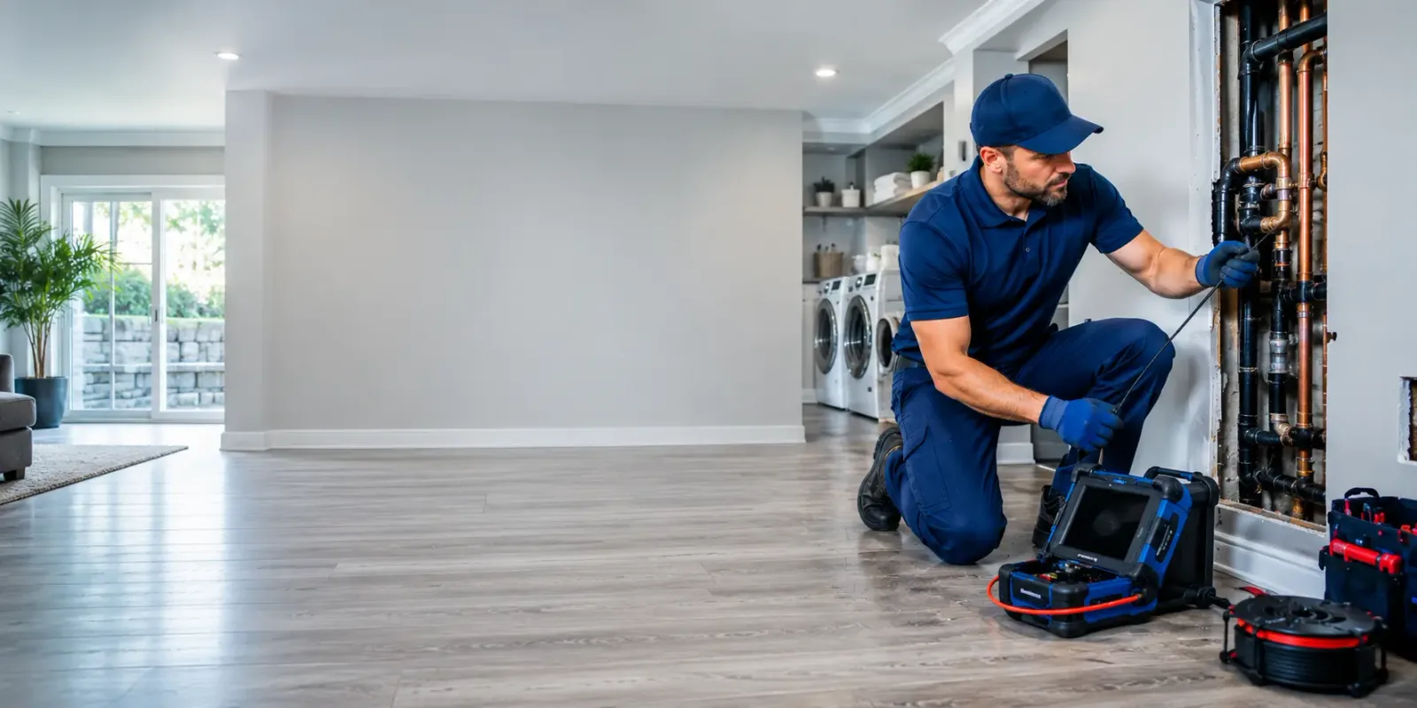 Emergency plumbing questions in Belfair, WA