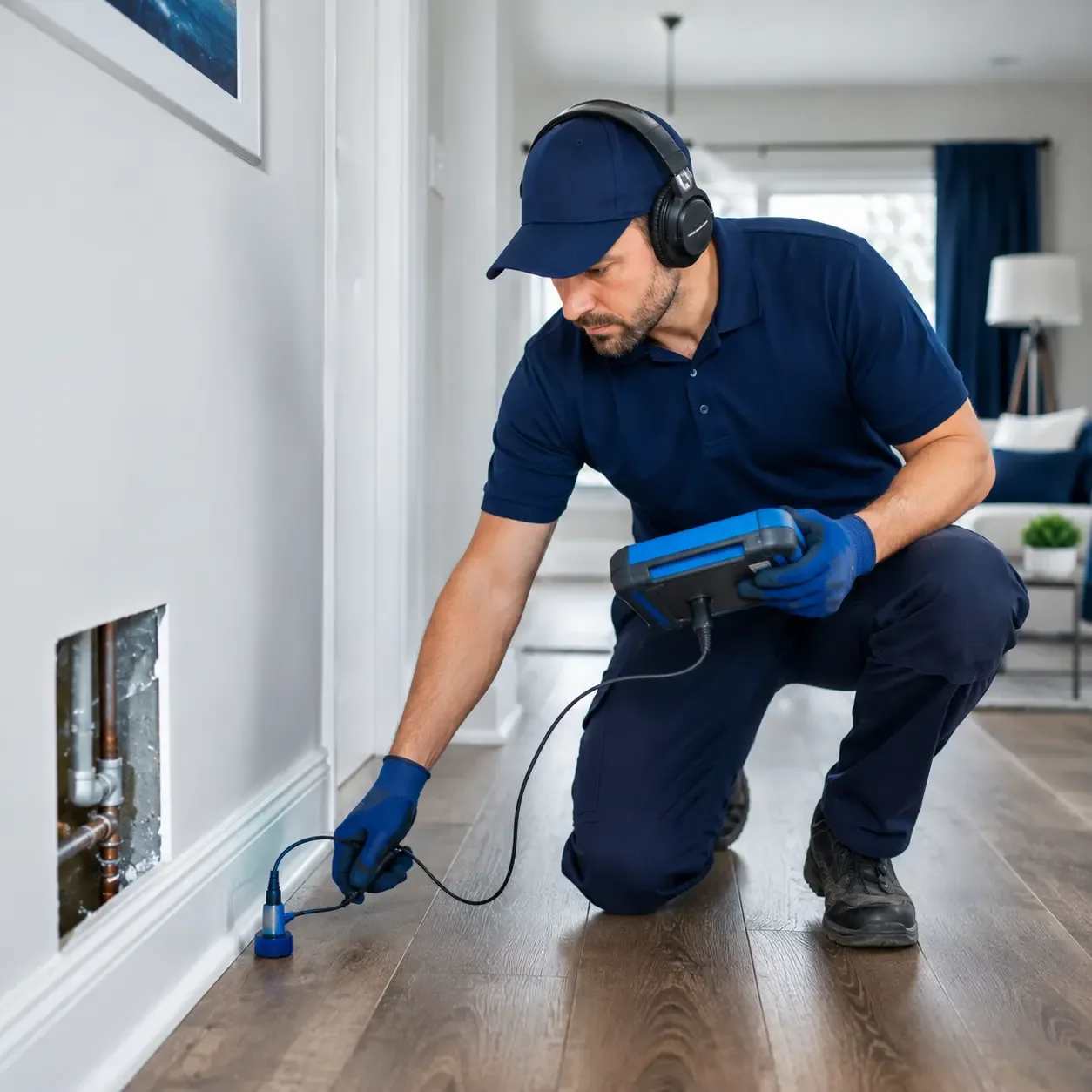 Emergency plumbing professionals serving Belfair, WA